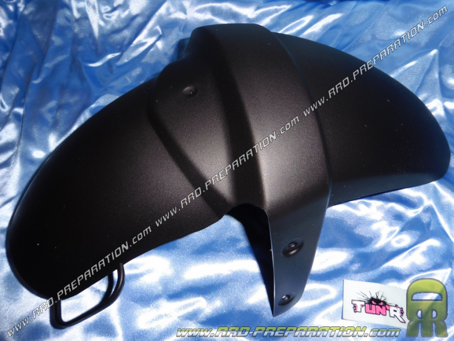 Front fender TUN 'R for MBK STUNT & YAMAHA SLIDER black and white choices