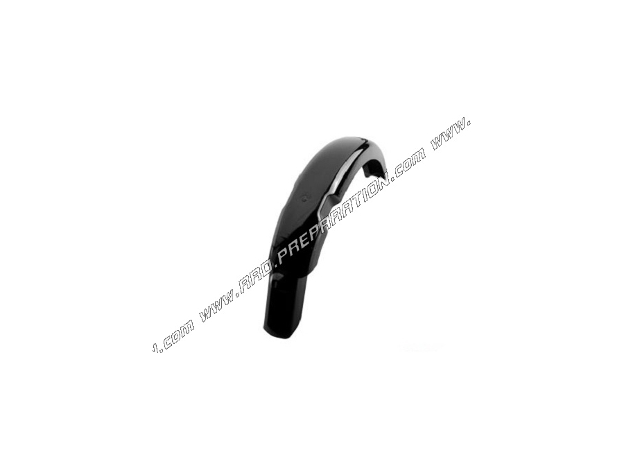 Original CGN black rear mudguard for PEUGEOT 103 VOGUE mopeds