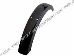 Original black CGN steel front mudguard for PEUGEOT 103 VOGUE and MVL mopeds