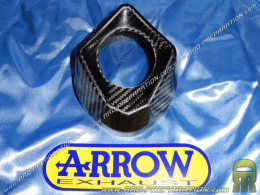 Embout d'échappement ARROW pour silencieux ARROW RACE TECH carbone