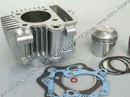 Cylinder - piston without cylinder head 70cc Ø47mm PARMAKIT aluminum for HONDA DAX, PAPI, ST, C90, CUB ...