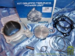 Kit 490cc POLINI Ø100mm, aluminum cylinder / piston for Moto HONDA CRE, CRF, CRM, R 450cc before 2009