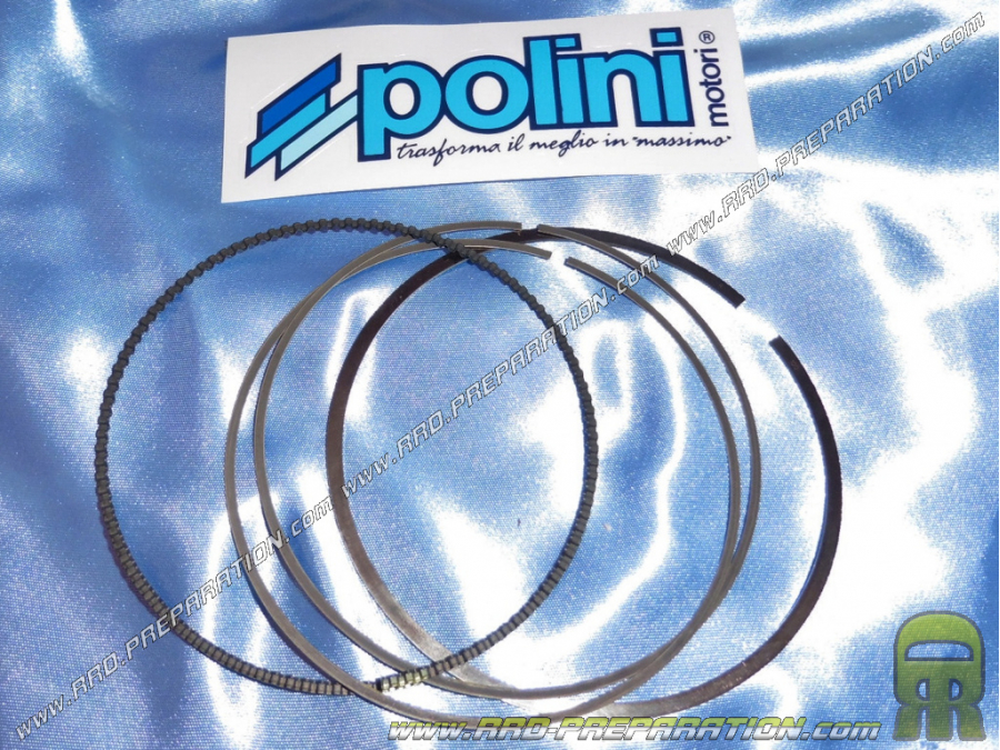 Segmento de repuesto Ø100mm del kit POLINI 490cc para HONDA CRE, CRF, CRM, R 450cc antes de 2009