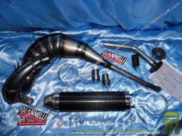 GIANNELLI exhaust for Fantic Motor Casa 50 / Performance 2T 2018