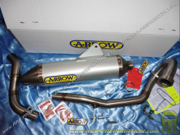 Ligne d'échappement ARROW THUNDER pour Honda CRF 250 L et RALLY 2017 / 2018