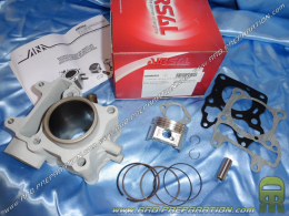 Kit 125cc AIRSAL Ø52,4mm aluminium pour HONDA PCX 125cc 4T à jusqu'à 2011