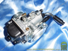 Carburettor DELLORTO PHBG 19,5 AD choke with cable, rigid, without separate greasing