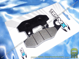 Pastillas de freno delantero TEKNIX para KYMCO Vitality, Agility, Dink, MBK X power scooter...