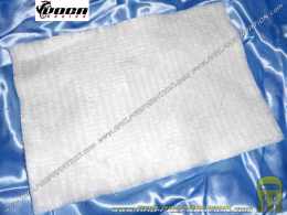 VOCA RACING ceramic wool for muffler silencer 30X20X1,1cm