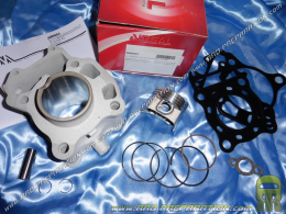 Cylindre - piston 125cc Ø57mm AIRSAL pour max scooter SUZUKI UH BURGMAN 125 de 2007 à 2014