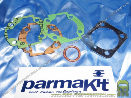 Pack joint pour kit 82cc Ø50mm PARMAKIT air sur MBK 51 / motobecane av10