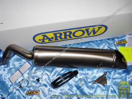 Silencioso ARROW MAXI RACE TECH para moto Yamaha XT 1200Z Super Ténéré 2010/2016