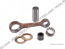 Reinforced complete connecting rod TOP RACING for Peugeot 103