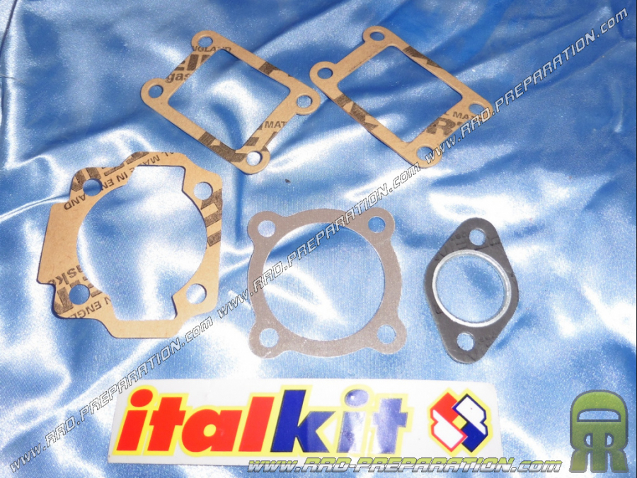 Pack seal kit / high engine Ø47mm 75cc ITALKIT on PUCH Condor, Monza, Imola, Super 50,...