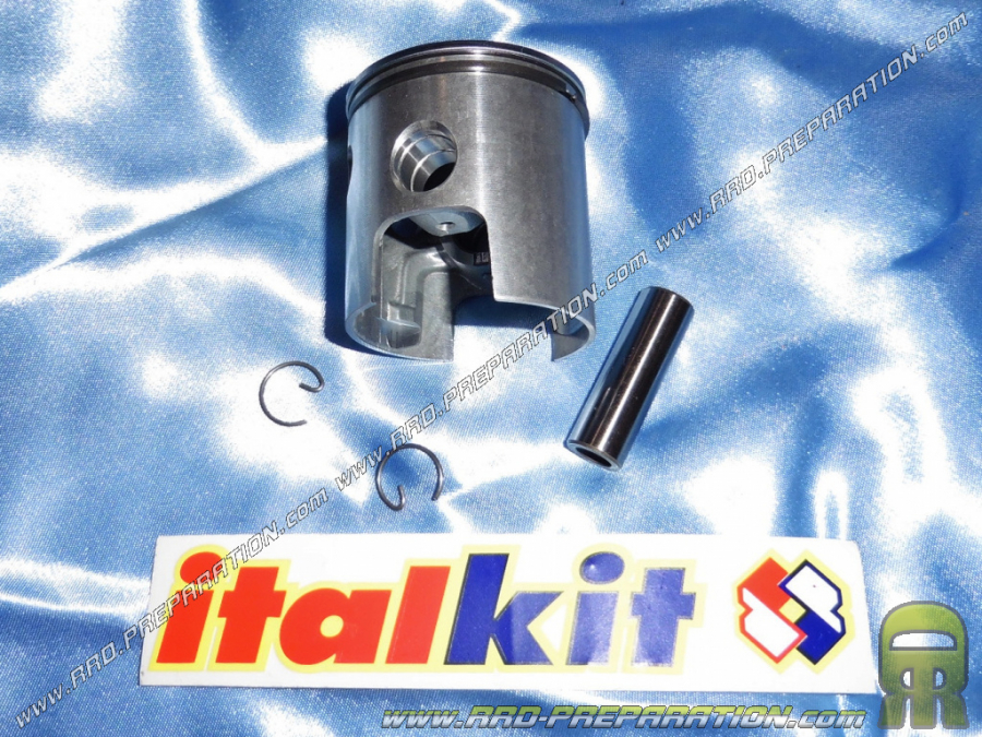 ITALKIT Ø47mm bi-segment for ITALKIT ITALKIT aluminum kit on PUCH Condor, Monza, Imola, Super 50, ...