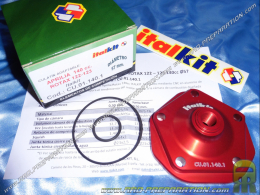 Culata de competicion ITALKIT para cilindro ITALKIT 140cc de ROTAX 122 y 123