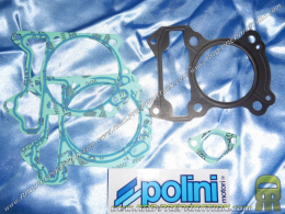 Pack joint for kit high engine POLINI 172cc Ø61mm on scooter PIAGGIO FLY, LIBERTY, VESPA, PRIMAVERA ... 125 and 150cc 4T