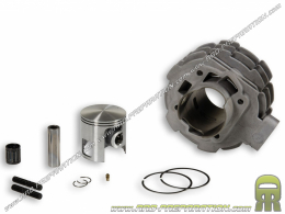 Kit high engine 172cc Ø65mm MALOSSI CVF aluminum scooter VESPA T5 125cc 2 times