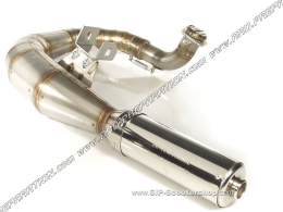 SIP RACING exhaust with silencer for PIAGGIO VESPA T5 125cc