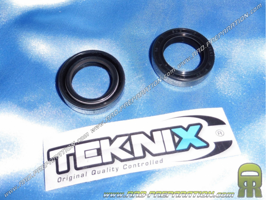 Sello espía de cigüeñal TEKNIX (spi seal) para Peugeot vivacity, ludix, speedfight 3...