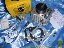 Kit 150cc RRD Ø62,1mm, cylindre / piston pour moto MASH, SUZUKI GZ, GN, GS, DR, quad LTZ, BULIT... 4T 125cc