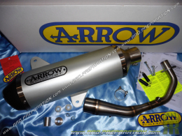 Exhaust ARROW URBAN for PIAGGIO VESPA GTS 125 I.E from 2008 to 2016