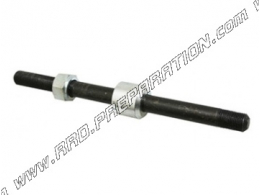 P2R complete rear wheel axle for PEUGEOT 103 Ø12mm length 182mm