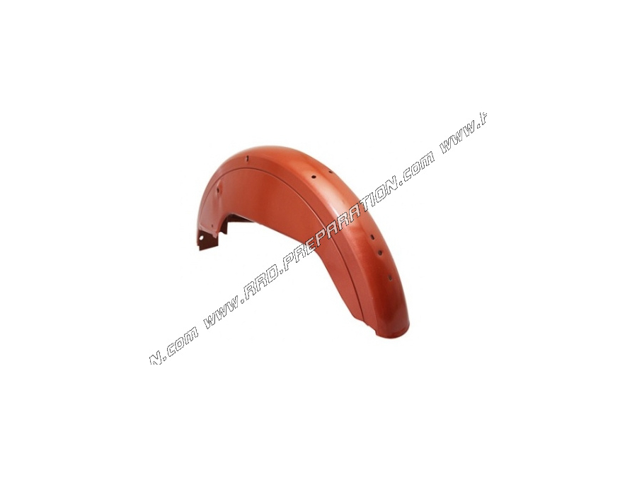 Original P2R steel rear mudguard for MBK 89 CHAUDRON mopeds