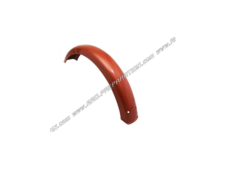 Garde-boue avant en acier P2R type origine pour cyclomoteurs MBK 89 CHAUDRON Garde-boue avant en acier P2R type origine pour cyclomoteurs MBK 89 CHAUDRON