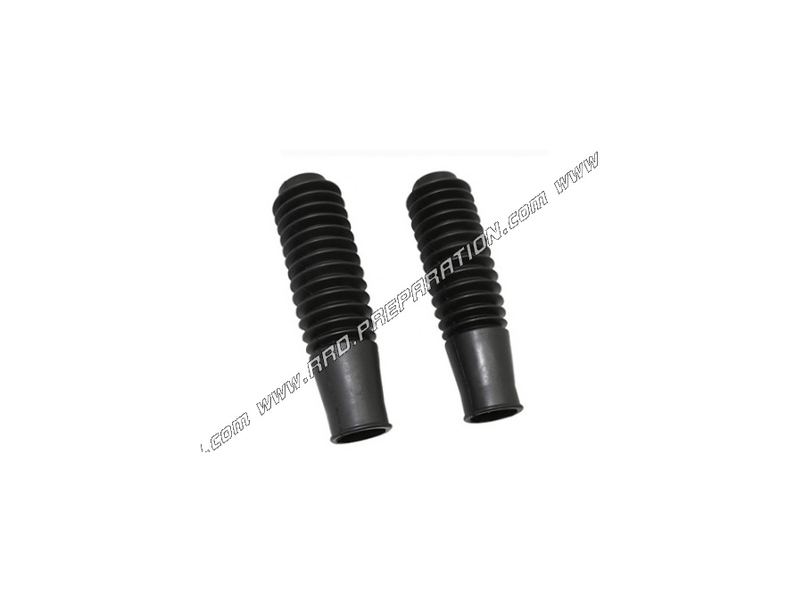 P2R fork gaiter for MBK 89, 881... Ø23mm/31mm length 180mm