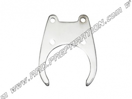 P2R chrome meter support for moped, mob Peugeot 103 SP, SPX, RC X...