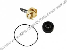 Kit de réparation de pompe à eau TEKNIX pour maxiscooter YAMAHA, MBK MAJESTY / SKYLINER 125cc