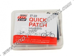 Repair bag of 6 TIP TOP F0 patches