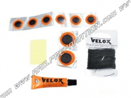 Kit de réparation VELOX pour moto, auto, cyclo... A BOYAU