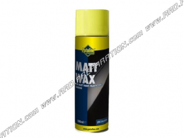 Bombe spray nettoyant lustreur PUTOLINE spécial plastique MAT et CARBONE 500ml