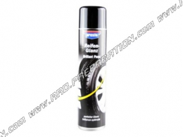 Bombe spray nettoyant / brillant MOTIP pour pneus 600ml