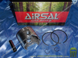 Replacement piston Ø71mm for AIRSAL AIRSAL kit on QUAD YAMAHA YFS BLASTER 200 2T