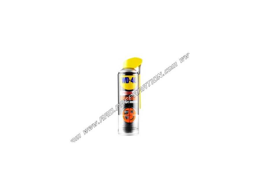 SPECIALIST WD40 degreasing spray 500ml for chains, engines...