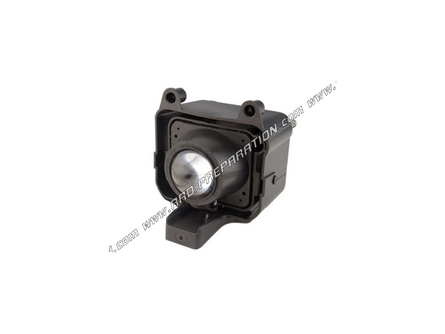 Optique de phare avant TEKNIX pour scooter LUDIX ONE / CLASSIC