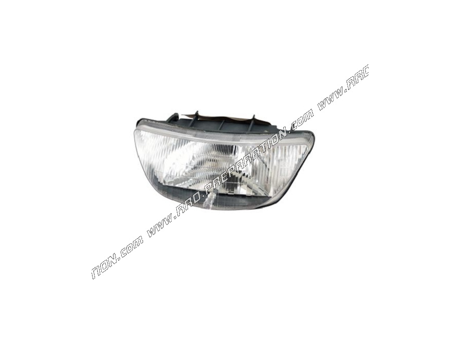 TEKNIX headlight optics for MBK EVOLIS scooter