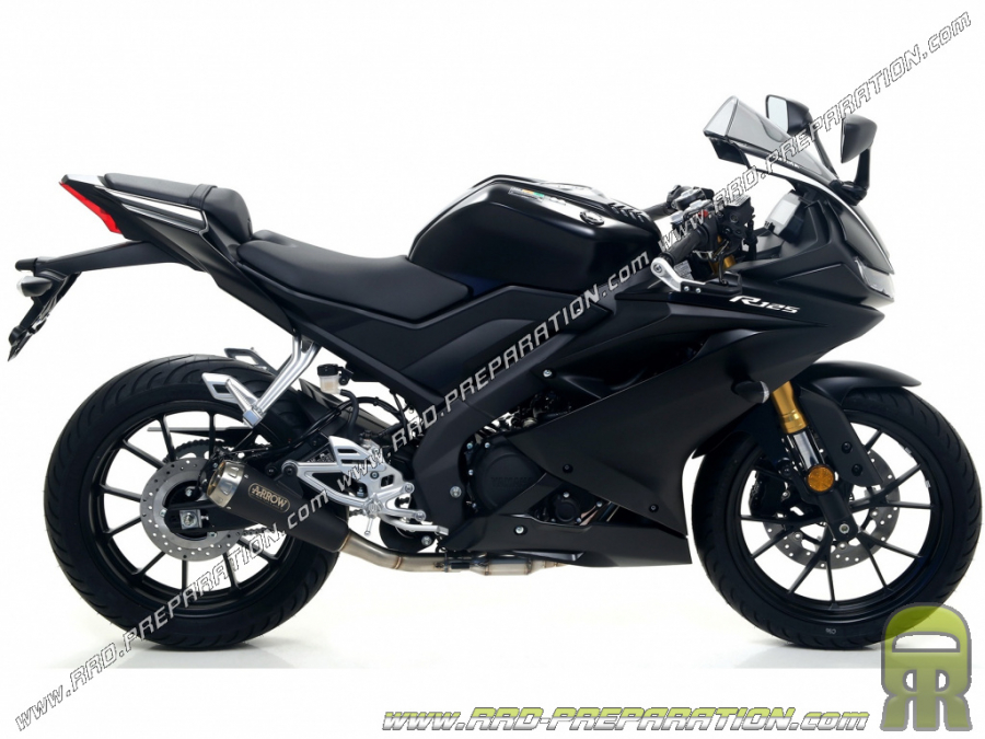 ARROW para moto YAMAHA YZF-R 125 del 2019 125cc 4 tiempos