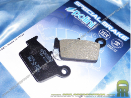 POLINI rear brake pads motorcycle BETA RR 50