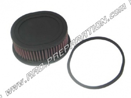 Filtro de aire COMPETITION <span translate="no">K&N</span> para moto YAMAHA 1000 FZS Fazer del 2001 al 2005