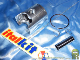 iston Ø54mm mono-segment for original kit and ITALKIT (LIGHT version) on KARTING with TM KZ10B 125cc engine