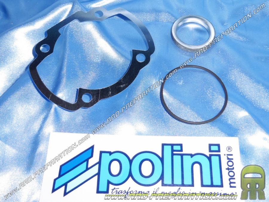 Pack retenes completo para kit 50cc Ø40mm POLINI hierro fundido en PEUGEOT Air