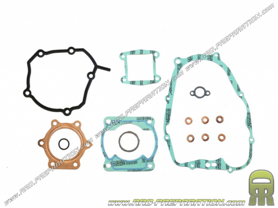 Jeu de joint complet (14 pièces) ATHENA pour moteur QUAD YAMAHA YFS BLASTER 200 2T