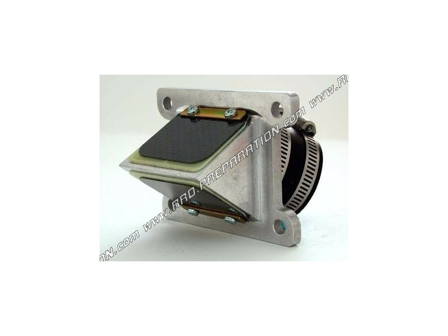 Boîte a clapets BOYESEN RAD VAVLE pour QUAD YAMAHA BLASTER 200 2T Boîte a clapets BOYESEN RAD VAVLE pour QUAD YAMAHA BLASTER 200 2T