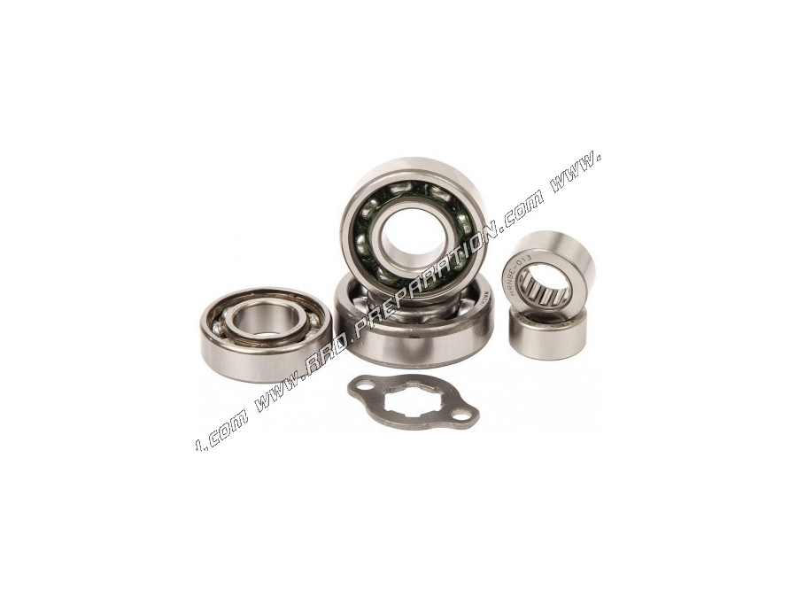Gearbox bearing kit for YAMAHA BLASTER 200 2T from 1998