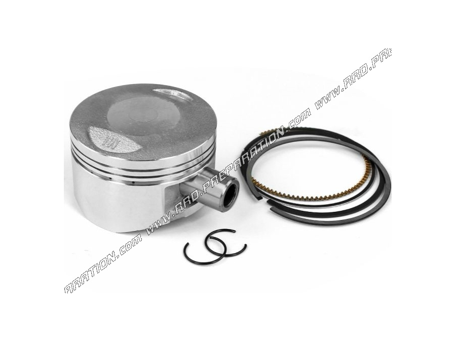 ITALKIT piston for 125cc kit on HONDA SH, PANTHEON, DYLAN, KEEWAY OUTLOOK... 125cc (machined)