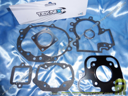 Complete seal pack for kit 50cc Ø40mm TEKNIX ... on Peugeot Ludix blaster, Jet force, speedfight 3 LC